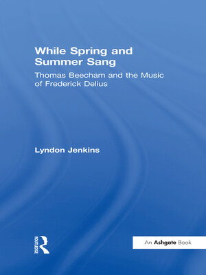 cover image of While Spring and Summer Sang